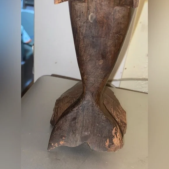 Dolphin statue - Picture 4 of 4